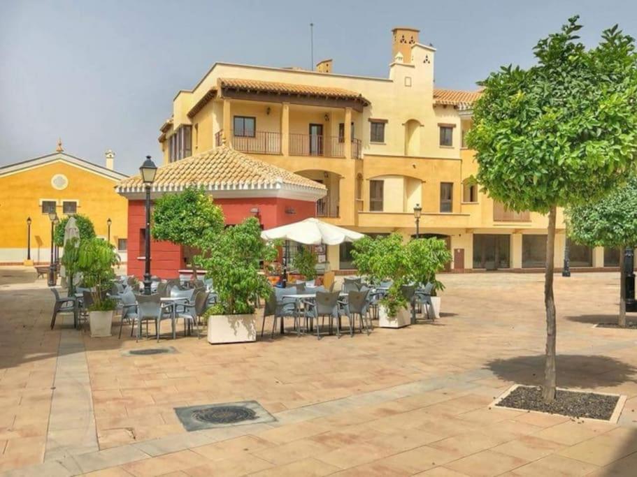 Relax House Murcia Fuente Alamo  Екстер'єр фото