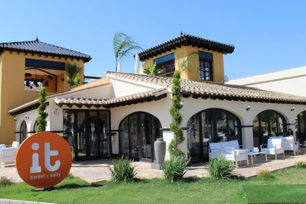 Relax House Murcia Fuente Alamo  Екстер'єр фото
